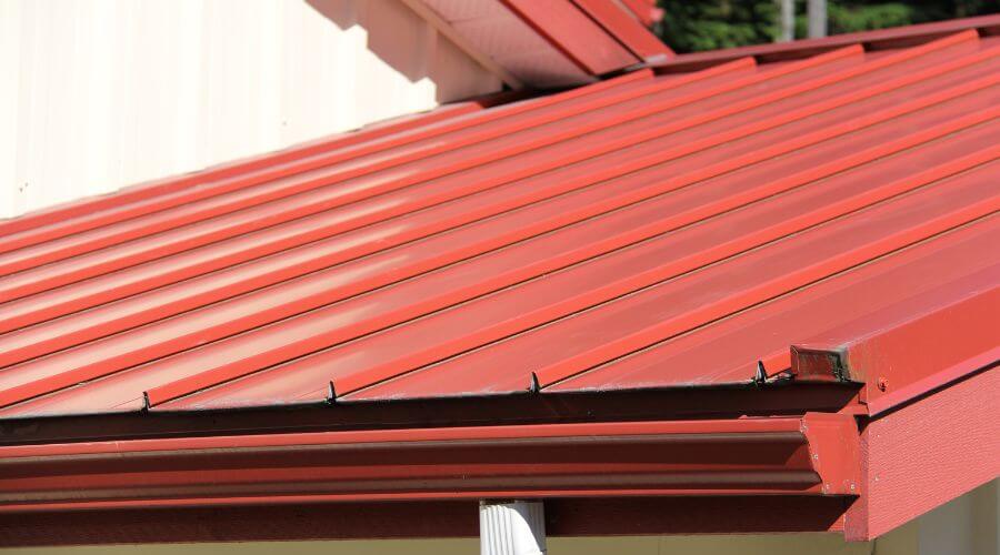 Industrial Roof Repair in New Britain, CT